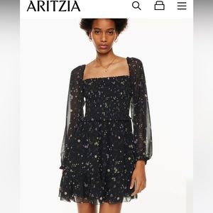 Wilfred Temptest dress